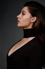 NAOMI SCOTT for W Magazine, May 2019
