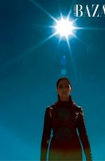 NAOMI SCOTT in Harper