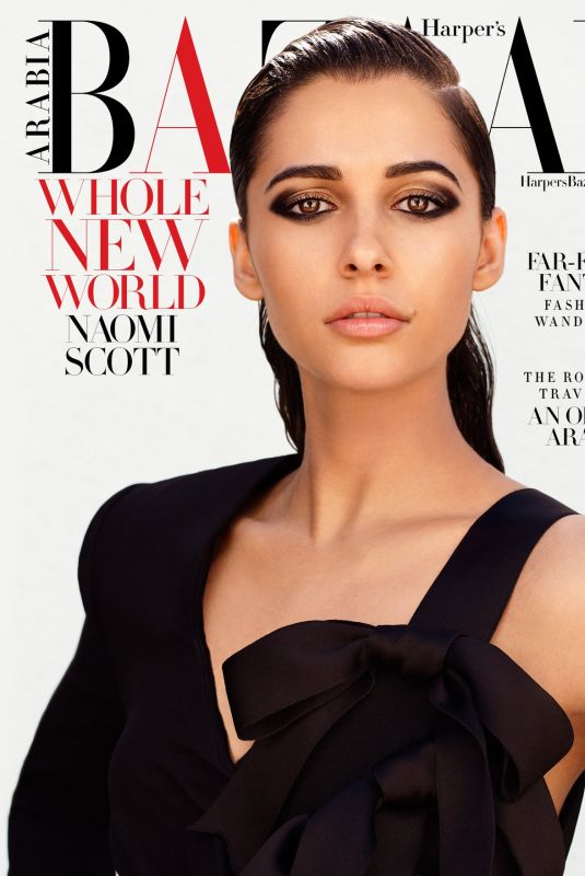 NAOMI SCOTT in Harper