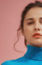 NAOMI SCOTT in The Telegraph Magazine, May 2019