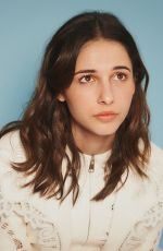 NAOMI SCOTT in The Telegraph Magazine, May 2019