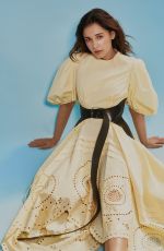 NAOMI SCOTT in The Telegraph Magazine, May 2019