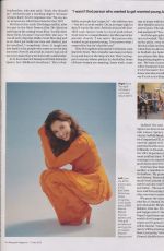 NAOMI SCOTT in The Telegraph Magazine, May 2019
