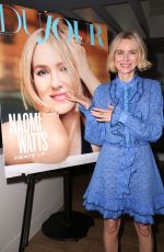 NAOMI WATTS at Dujour Media Annual Memorial Day Kick-off Celebration 05/25/2019