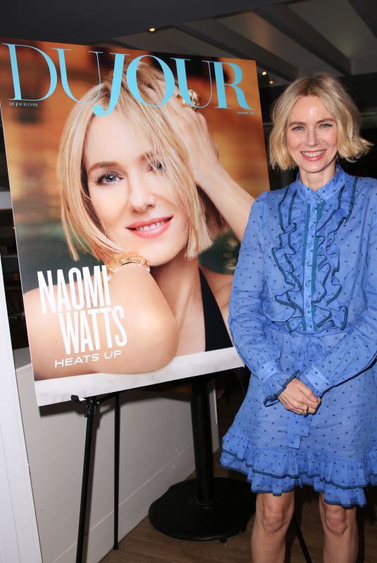NAOMI WATTS at Dujour Media Annual Memorial Day Kick-off Celebration 05/25/2019