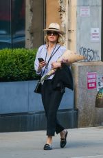 NAOMI WATTS Out and About in New York 05/22/2019