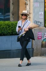 NAOMI WATTS Out and About in New York 05/22/2019