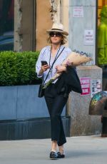 NAOMI WATTS Out and About in New York 05/22/2019