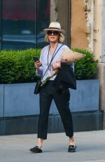 NAOMI WATTS Out and About in New York 05/22/2019