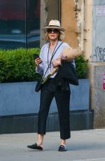 NAOMI WATTS Out and About in New York 05/22/2019