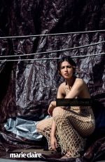 NAOMIE SCOTT for Marie Claire Magazine, Malasia 2019