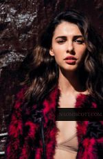 NAOMIE SCOTT for Marie Claire Magazine, Malasia 2019