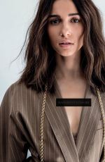 NAOMIE SCOTT for Marie Claire Magazine, Malasia 2019