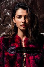 NAOMIE SCOTT for Marie Claire Magazine, Malasia 2019
