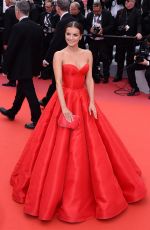 NATALIA JANOSZEK at The Dead Don’t Die Premiere and Opening Ceremony of 72 Annual Cannes Film Festival 05/14/2019