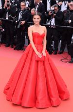 NATALIA JANOSZEK at The Dead Don’t Die Premiere and Opening Ceremony of 72 Annual Cannes Film Festival 05/14/2019