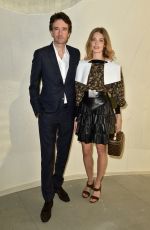 NATALIA VODIANOVA at Louis Vuitton Cruise 2020 Fashion Show at JFK Airport in New Yokr 05/08/2019