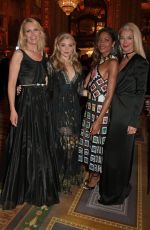 NATALIE DORMER at ABB FIA Formula E 2019 Monaco E-prix Casino Royale Black Tie Event 05/11/2019