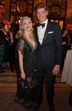 NATALIE DORMER at ABB FIA Formula E 2019 Monaco E-prix Casino Royale Black Tie Event 05/11/2019