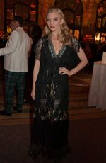 NATALIE DORMER at ABB FIA Formula E 2019 Monaco E-prix Casino Royale Black Tie Event 05/11/2019