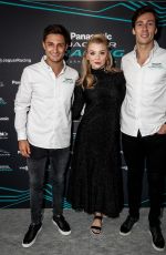 NATALIE DORMER at Cocktail Party at Monaco E-prix 05/10/2019
