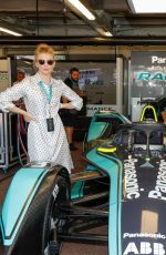 NATALIE DORMER at Monaco E-prix 05/11/2019