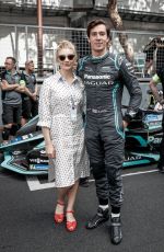 NATALIE DORMER at Monaco E-prix 05/11/2019