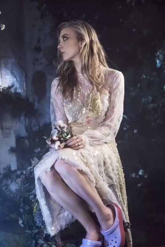 NATALIE DORMER - Crocs Platforms Promos 2019