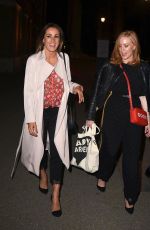 NATALIE PINKHAM and SARAH-JANE MEE at Riviera, Season 2 Premiere in London 05/07/2019