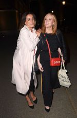 NATALIE PINKHAM and SARAH-JANE MEE at Riviera, Season 2 Premiere in London 05/07/2019
