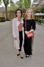 NATALIE PINKHAM and SARAH-JANE MEE at Riviera, Season 2 Premiere in London 05/07/2019