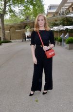 NATALIE PINKHAM and SARAH-JANE MEE at Riviera, Season 2 Premiere in London 05/07/2019