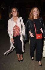 NATALIE PINKHAM and SARAH-JANE MEE at Riviera, Season 2 Premiere in London 05/07/2019