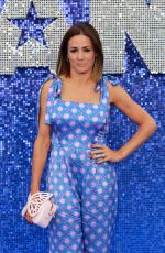 NATALIE PINKHAM at Rocketman Premiere in London 05/20/2019