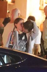 NATALIE PORTMAN and Benjamin Millepied Out for Dinner in Los Feliz 05/29/2019