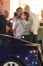 NATALIE PORTMAN and Benjamin Millepied Out for Dinner in Los Feliz 05/29/2019