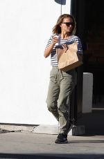 NATALIE PORTMAN Out in Los Angeles 05/29/2019