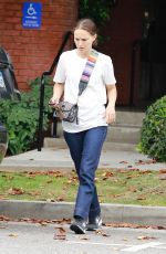 NATALIE PORTMAN Out in Santa Monica 05/13/2019