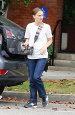 NATALIE PORTMAN Out in Santa Monica 05/13/2019