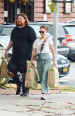 NATALIE PORTMAN Out Shopping in Beverly Hills 05/06/2019