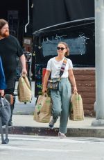 NATALIE PORTMAN Out Shopping in Beverly Hills 05/06/2019