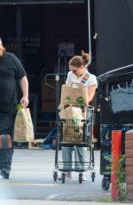 NATALIE PORTMAN Out Shopping in Beverly Hills 05/06/2019