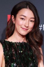 NATASHA LIU BORDIZZO at Prom Night Reception in Los Angeles 05/17/2019