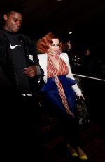 NATASHA LYONNE at Gucci Party at MET Gala in New York 05/07/2019