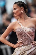 NATASHA POLY at Oh Mercy! Premiere at 2019 Cannes Film Festival 05/22/2019