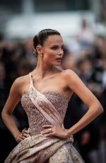 NATASHA POLY at Oh Mercy! Premiere at 2019 Cannes Film Festival 05/22/2019