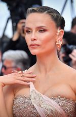 NATASHA POLY at Oh Mercy! Premiere at 2019 Cannes Film Festival 05/22/2019