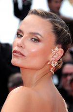 NATASHA POLY at Oh Mercy! Premiere at 2019 Cannes Film Festival 05/22/2019