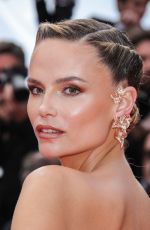 NATASHA POLY at Oh Mercy! Premiere at 2019 Cannes Film Festival 05/22/2019
