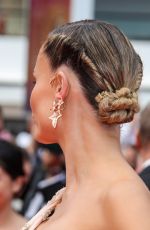 NATASHA POLY at Oh Mercy! Premiere at 2019 Cannes Film Festival 05/22/2019